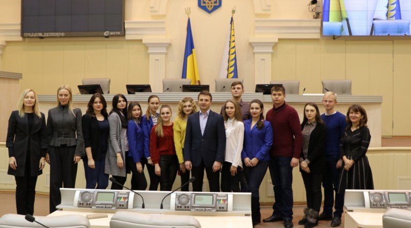 Гліб Пригунов_студенти