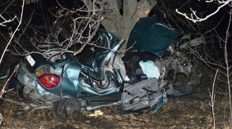 ДТП_Криворізька траса