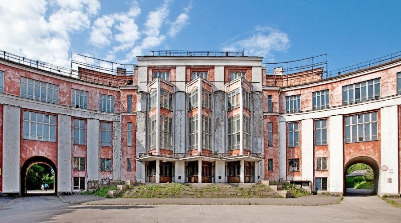 Дворец культуры