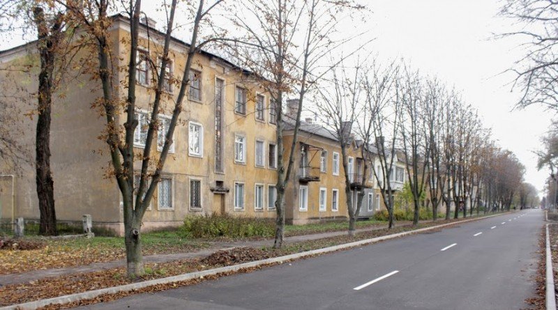 Каменское_дорога