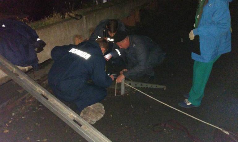 Каменское_колодец