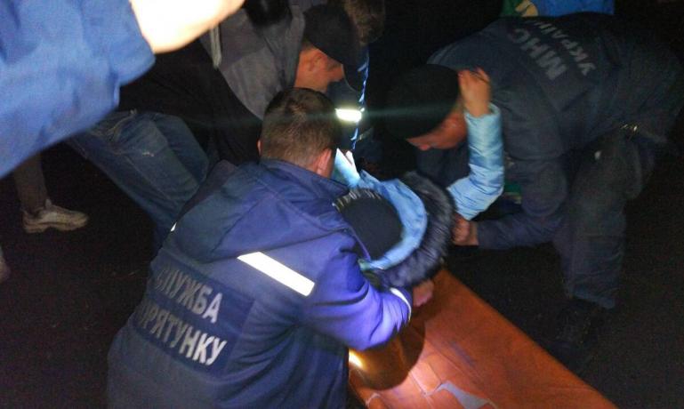 Каменское_колодец