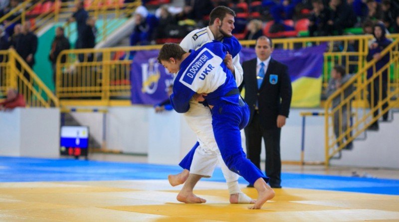 Кубок Украины по дзюдо