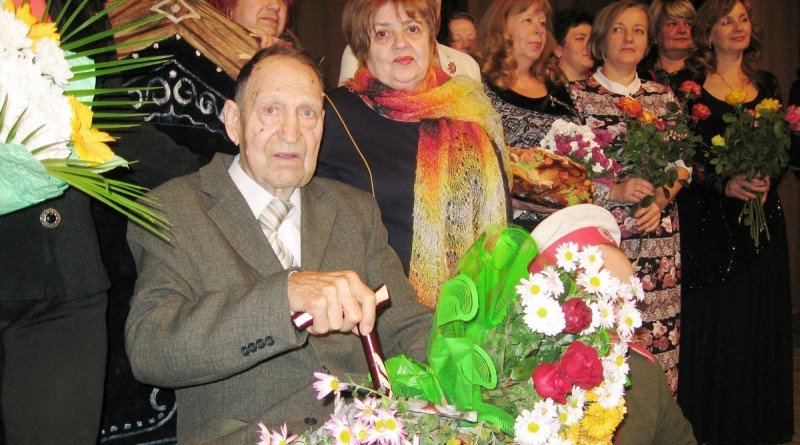 Народний артист козацького краю1