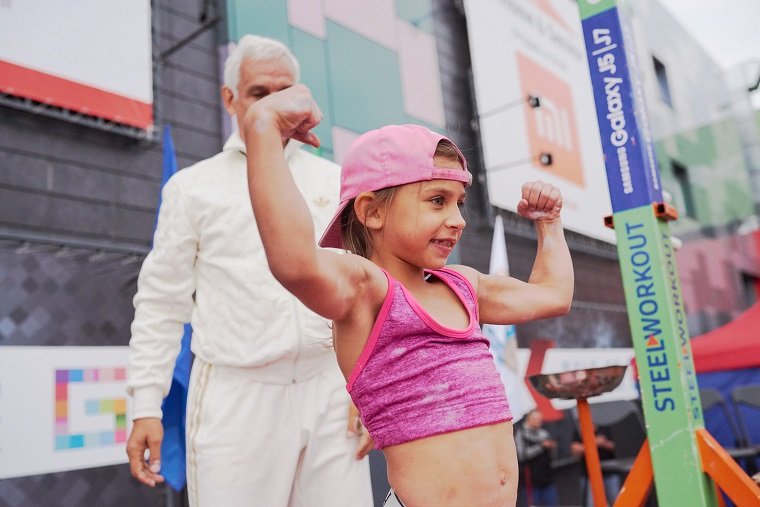 Николь Князева