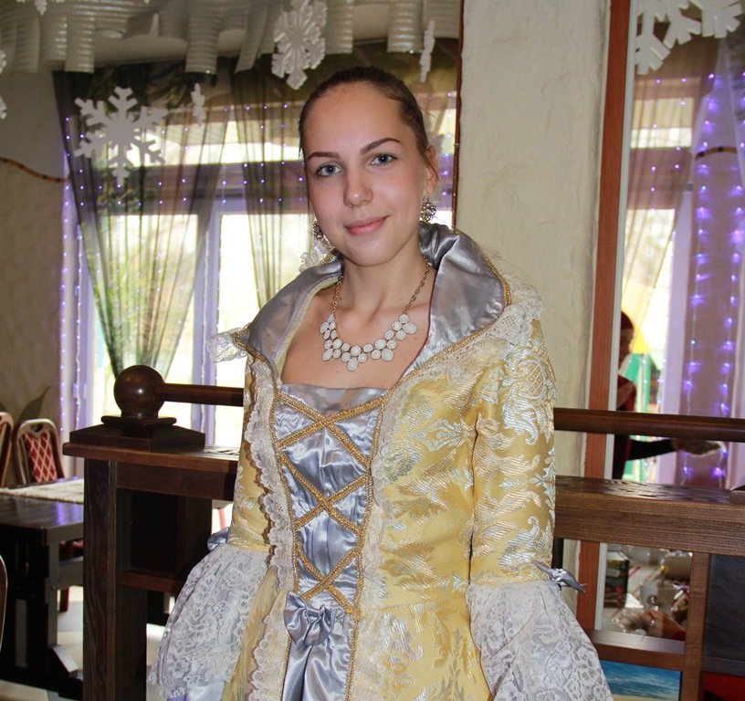 Осенний бал