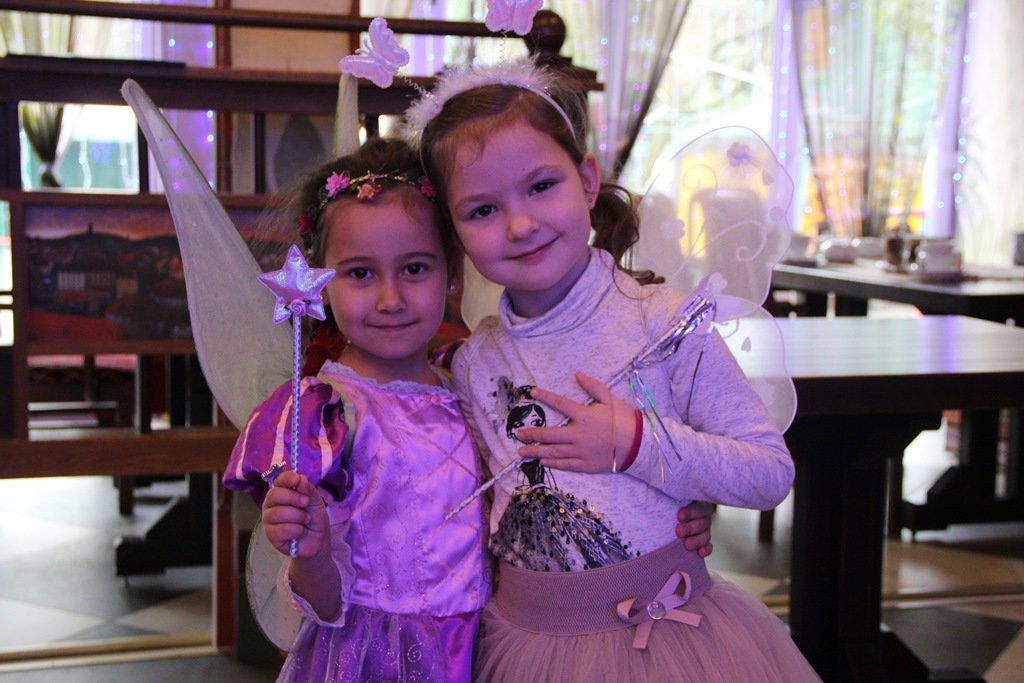 Осенний бал