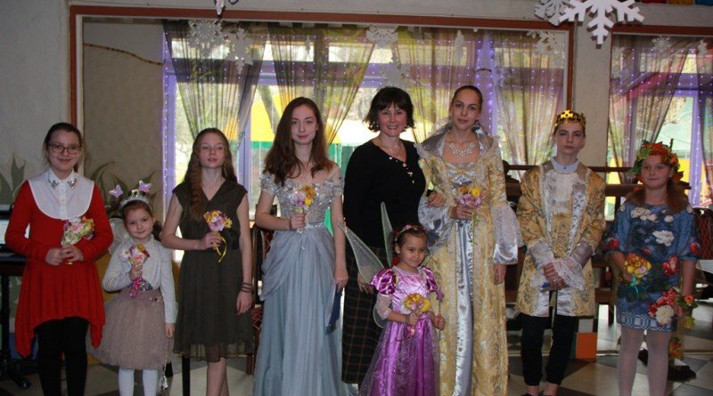 Осенний бал