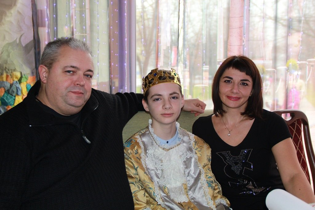 Осенний бал