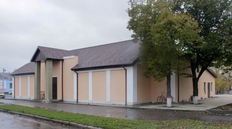 Юрьевка_дом культуры