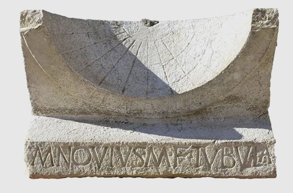 древнеримские часы