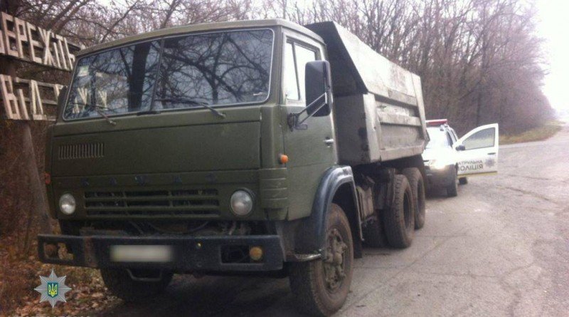 камаз_грунт