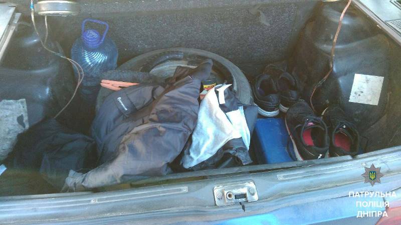 крадіжка_Дніпро