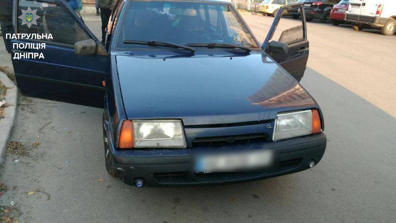 крадіжка_Дніпро