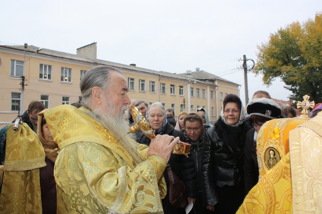 мощи Святого_Фонд Вилкула