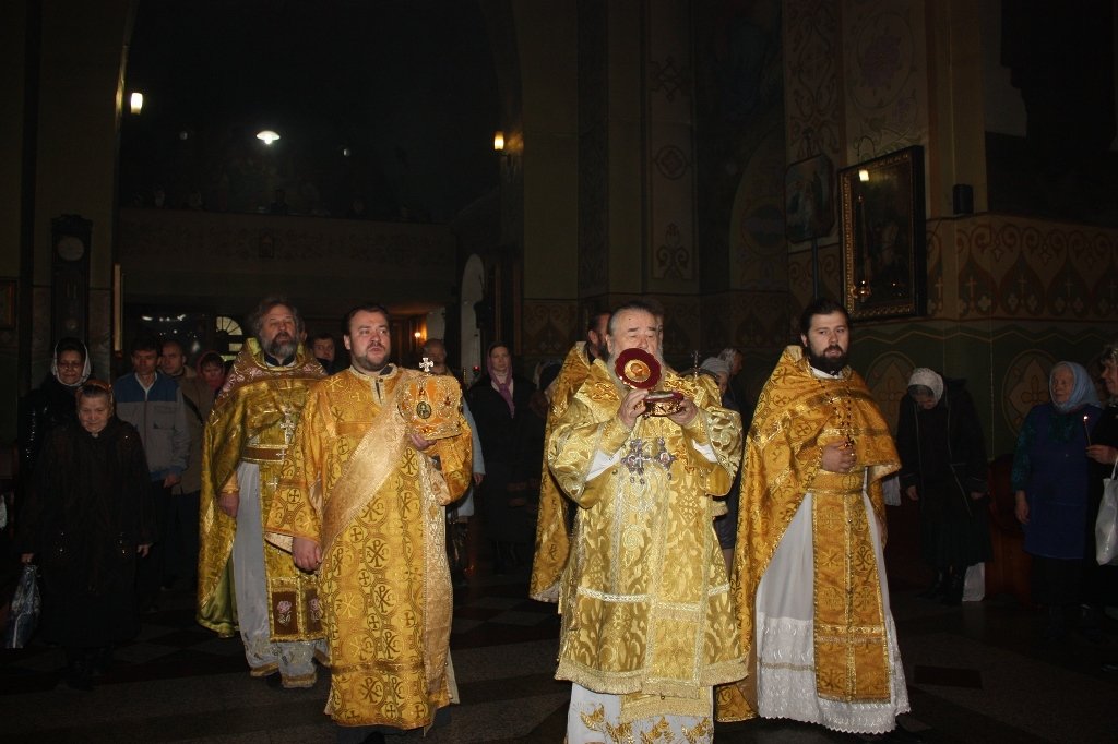 мощи Святого_Фонд Вилкула