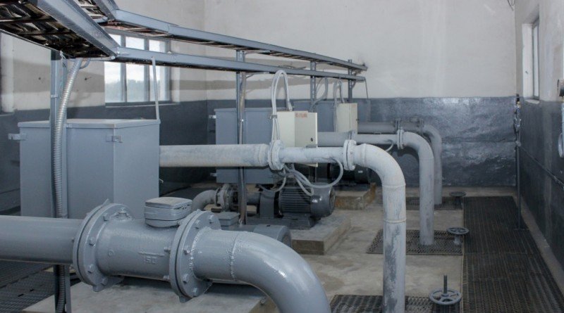 насосная станция