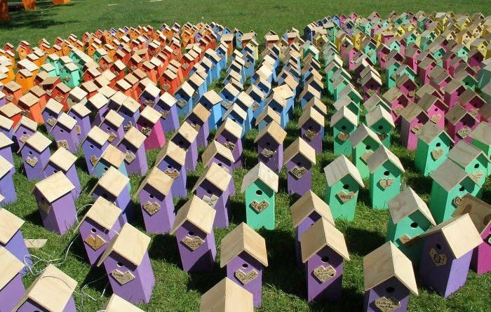 скворечники