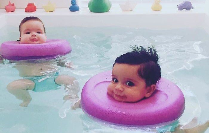 спа-салон для детей