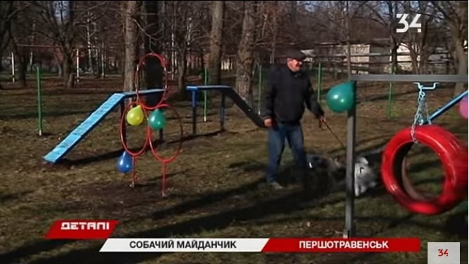 тренажеры для собак _Першотравенск