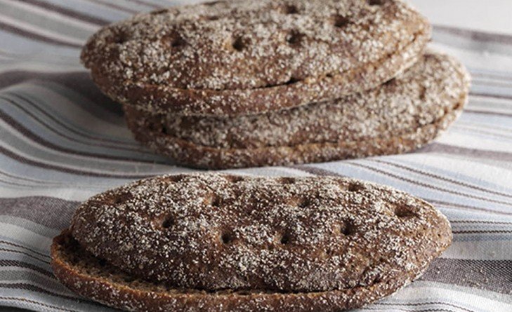 хлеб из кузнечиков