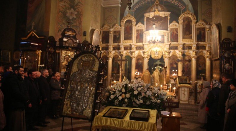 Александр Вилкул_Святитель Николай