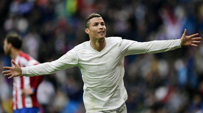 Кріштіану Роналду