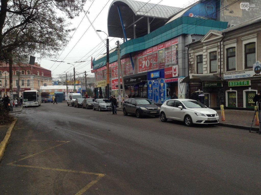 улица Глинки_Днепр