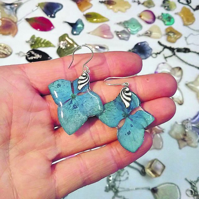 аксессуары из растений