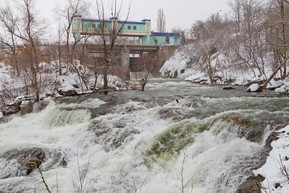 водоспад