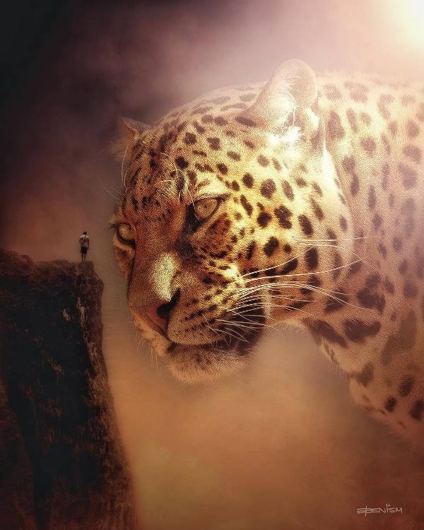 гигантские животные