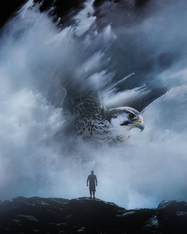 гигантские животные