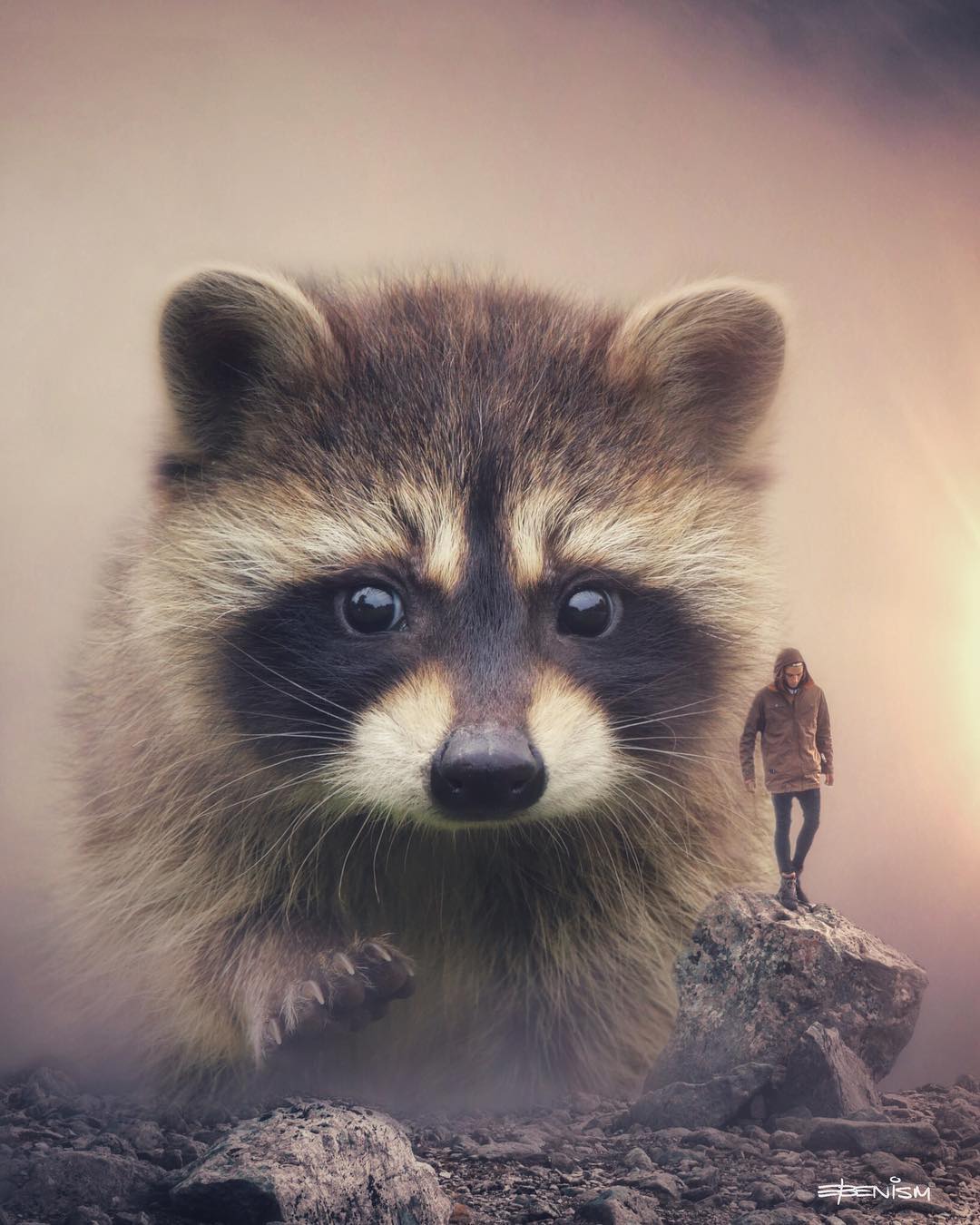 гигантские животные