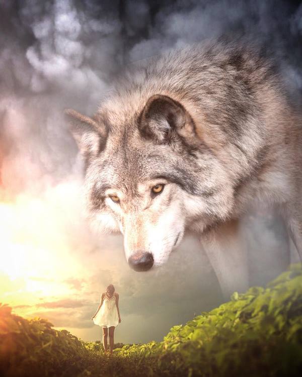 гигантские животные