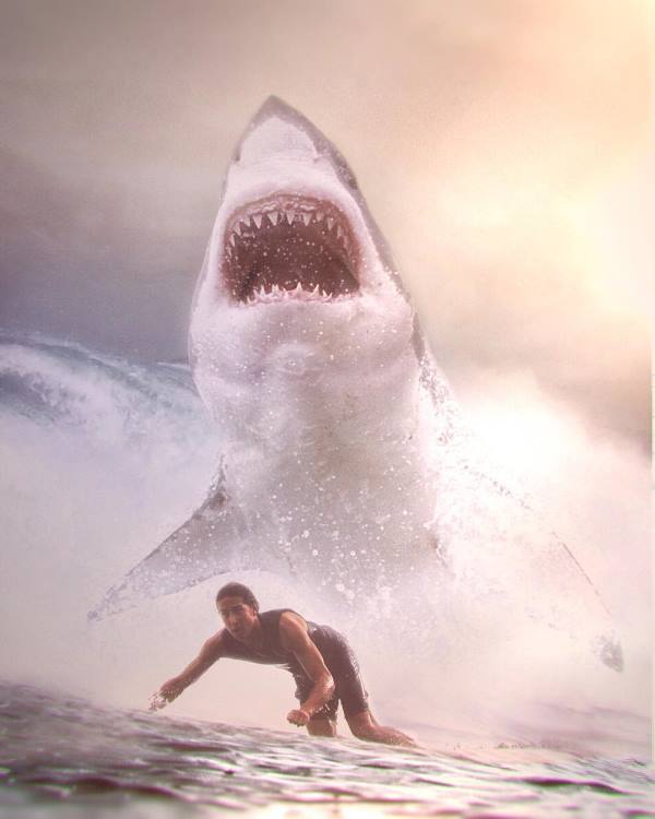 гигантские животные