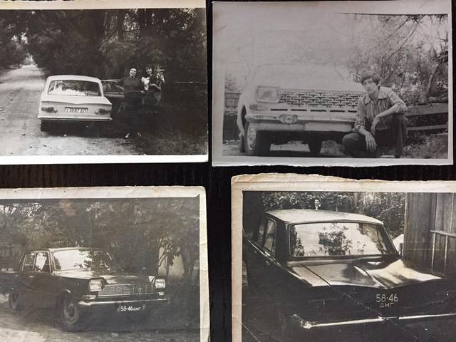 самодельный автомобиль Балтика