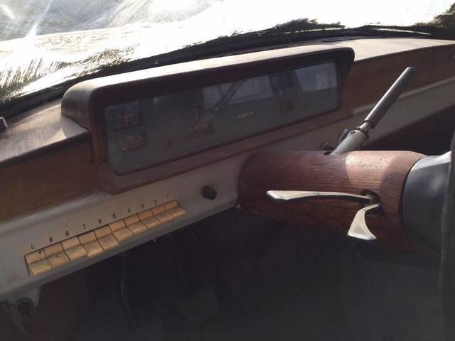 самодельный автомобиль Балтика