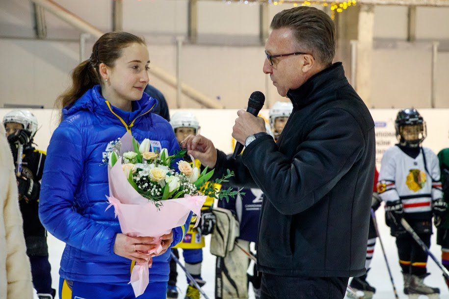 Анна Хниченкова