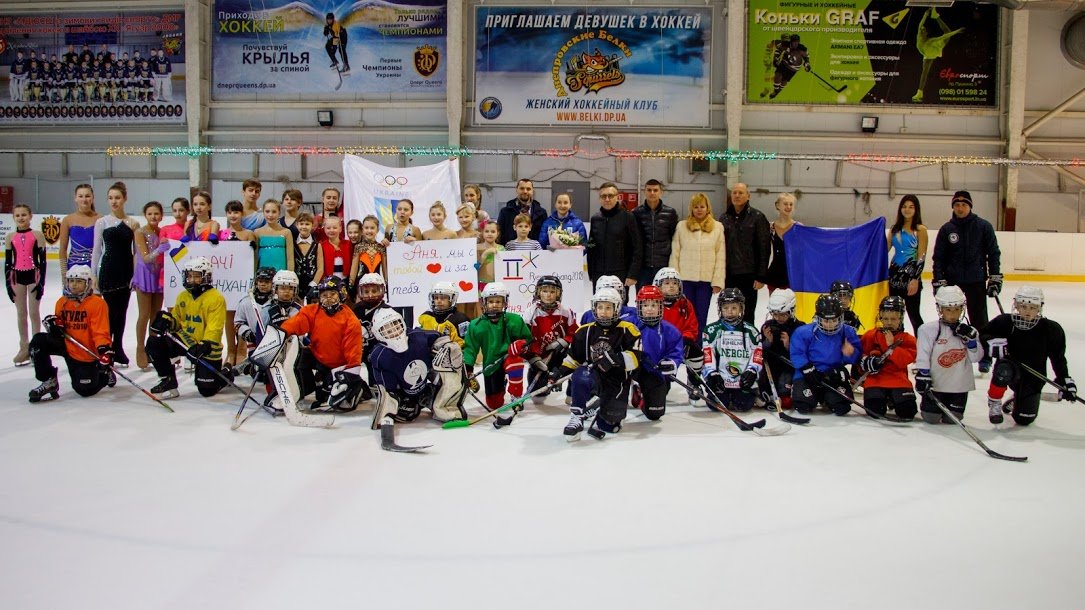 Анна Хниченкова