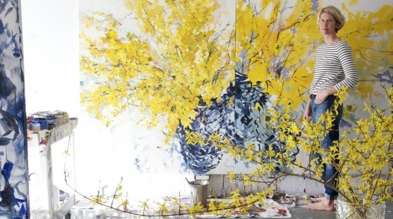 Бобби Бюргерс_художница