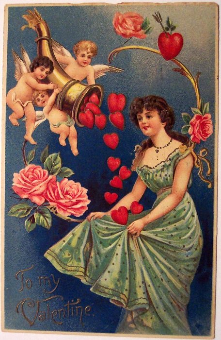 Валентинки