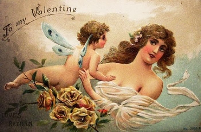 Валентинки