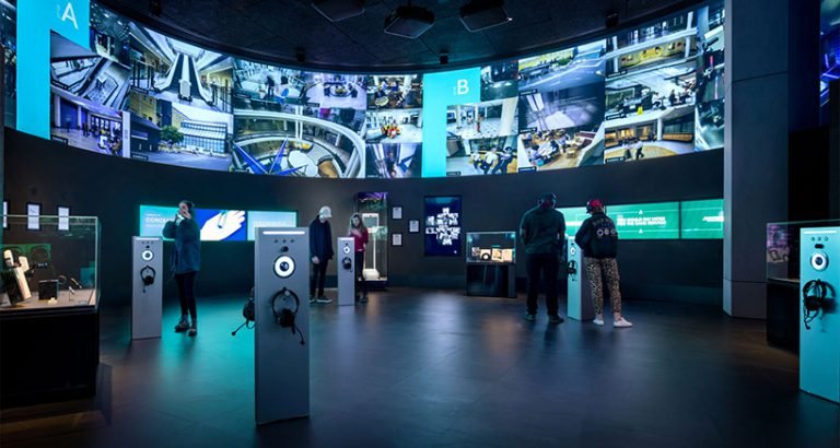 музей шпионажа