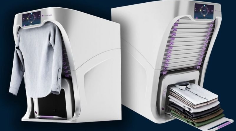 незвичайний апарат