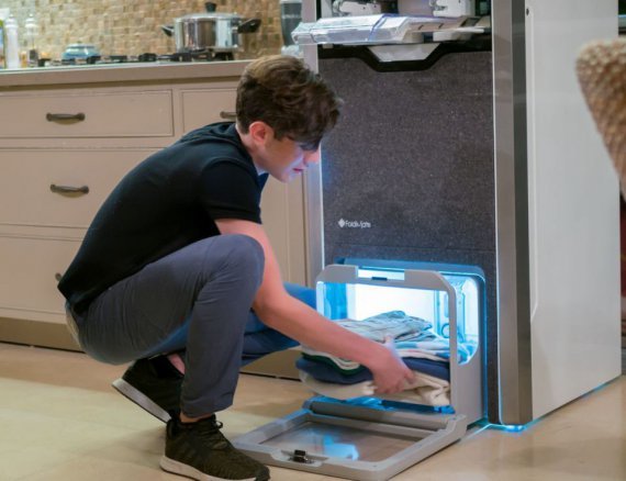 незвичайний апарат