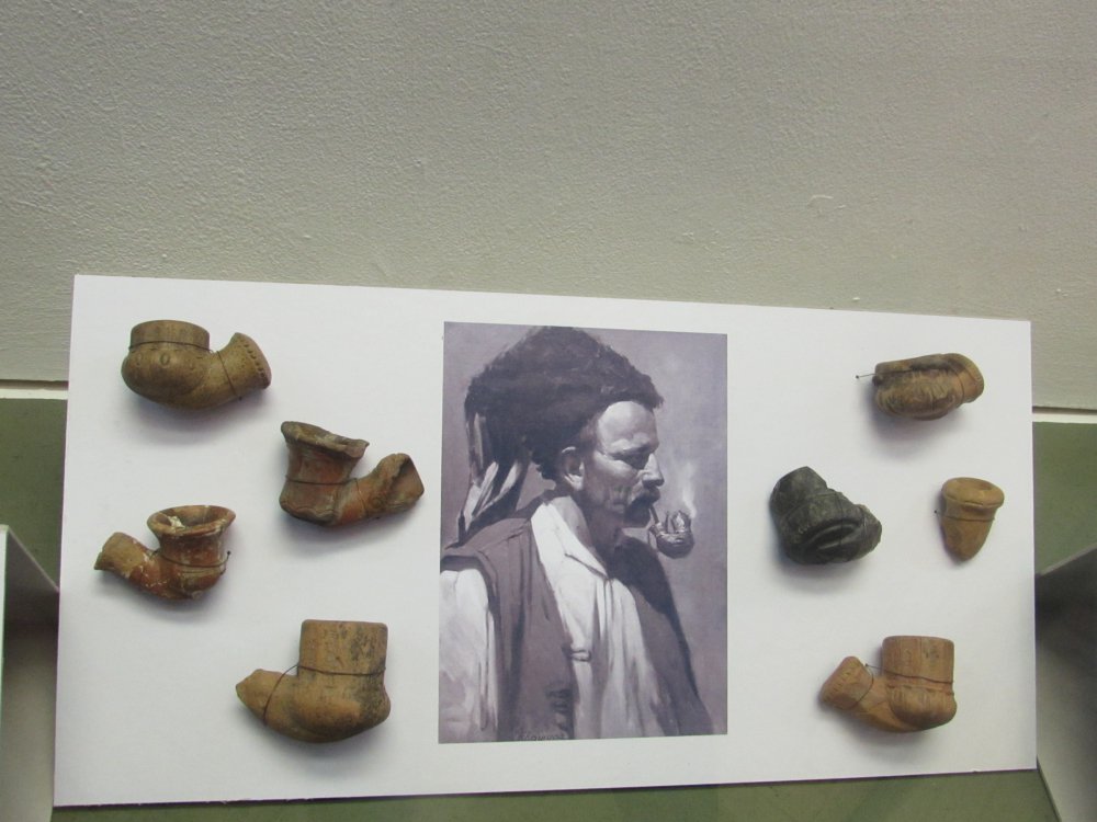 старовинні люльки