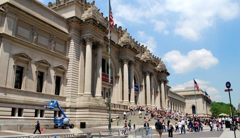 метрополитен-музей