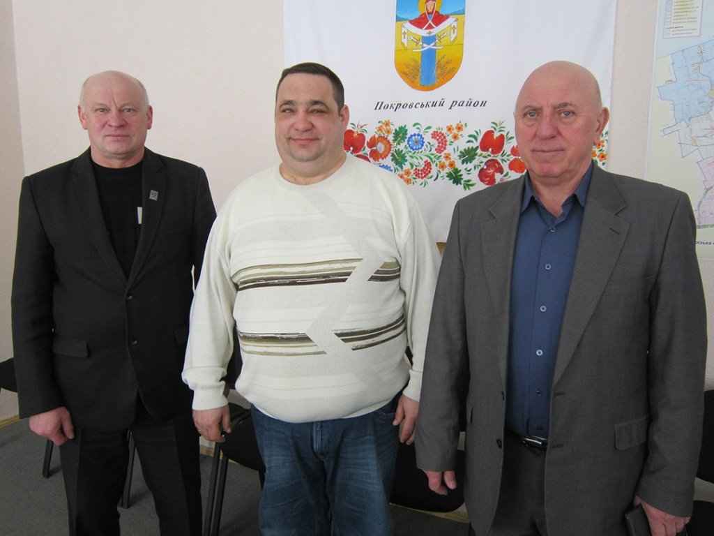 жінки Покровщини