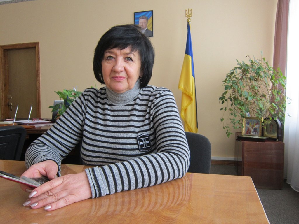 жінки Покровщини