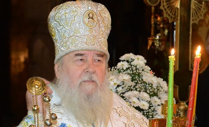 Пасхальное послание_митрополит